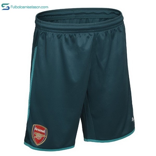 Pantalones Arsenal 1ª Portero 2017/18